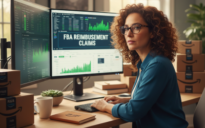 Amazon FBA reimbursement claims