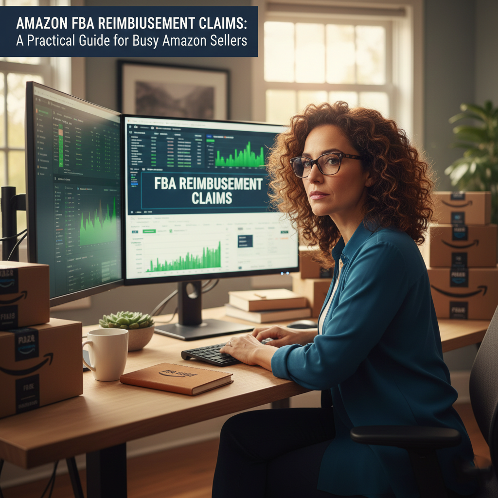 Amazon FBA reimbursement claims