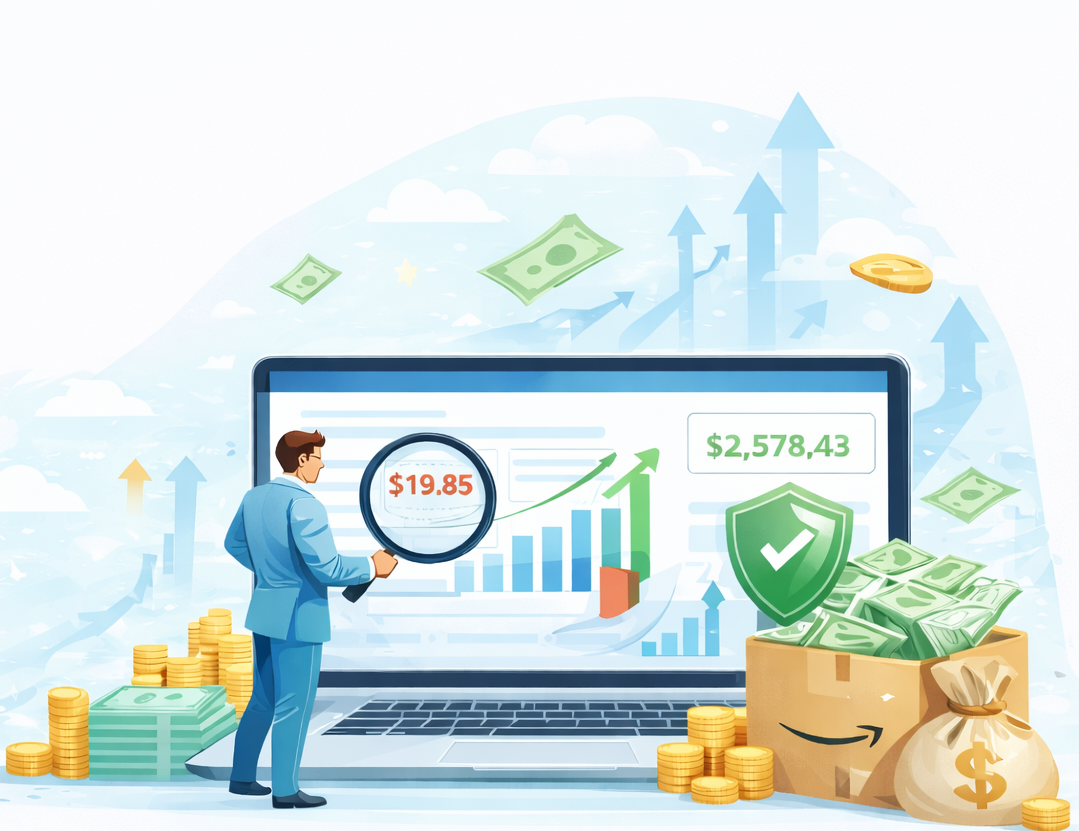 Amazon FBA reimbursement services