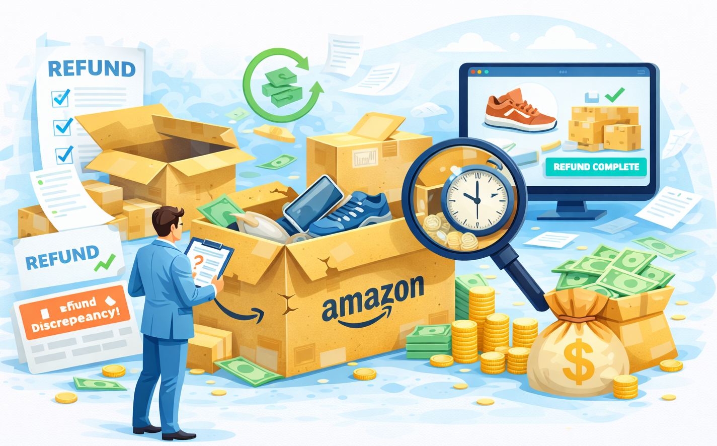 Amazon FBA returns