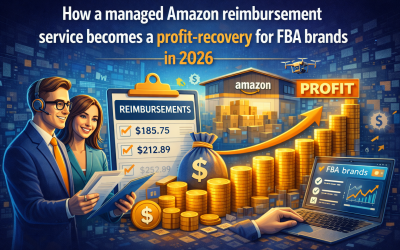 Managed Amazon Reimbursement